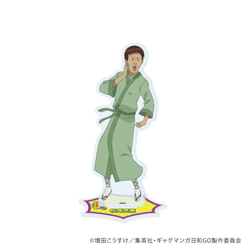 『増田こうすけ劇場 ギャグマンガ日和GO』アクリルスタンド09/松尾芭蕉B(公式イラスト)